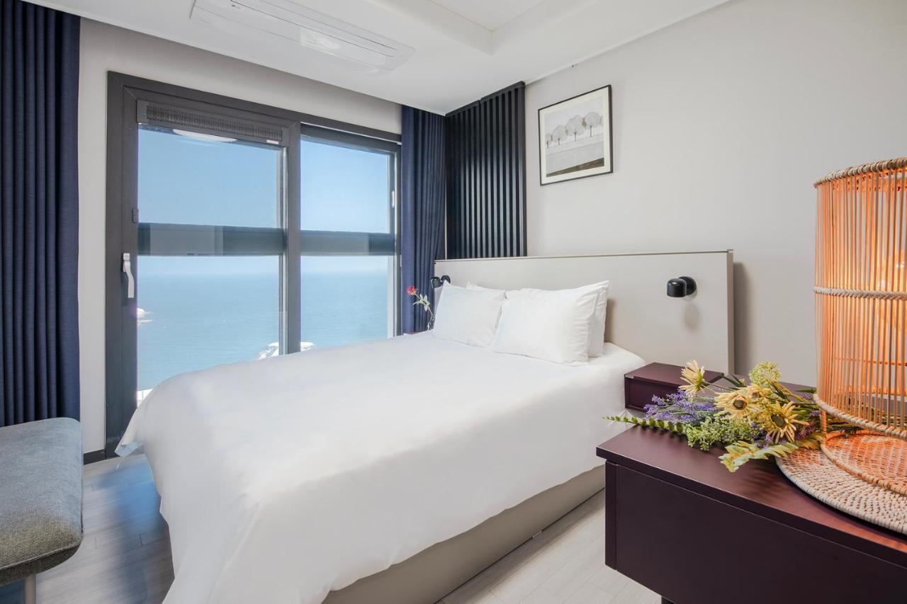 Newcz Osiria Residence Busan Eksteriør billede