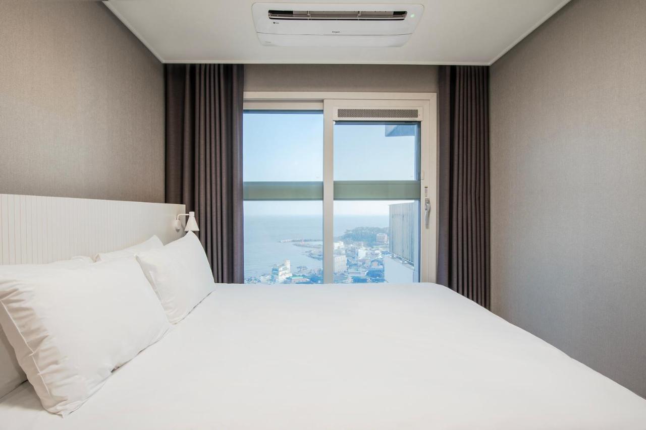 Newcz Osiria Residence Busan Eksteriør billede