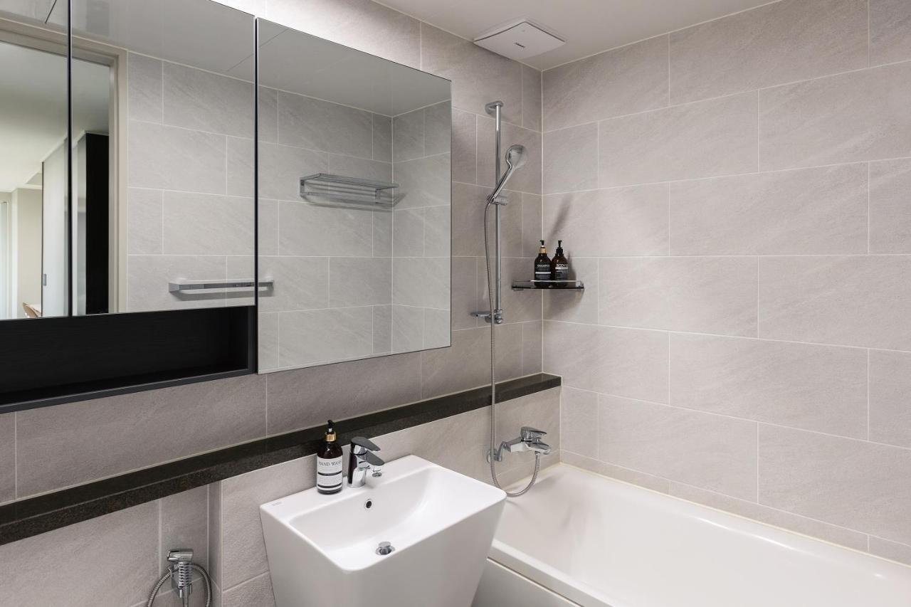 Newcz Osiria Residence Busan Eksteriør billede