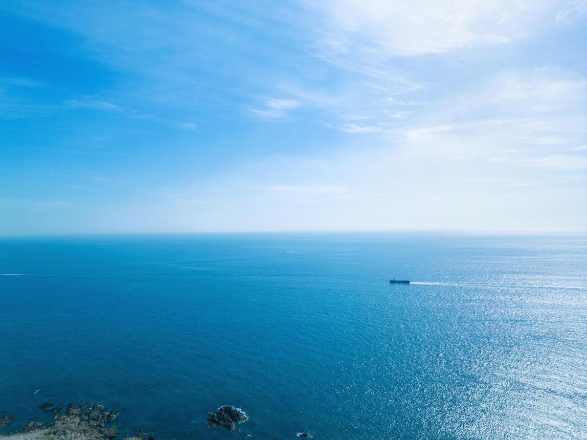 Newcz Osiria Residence Busan Eksteriør billede