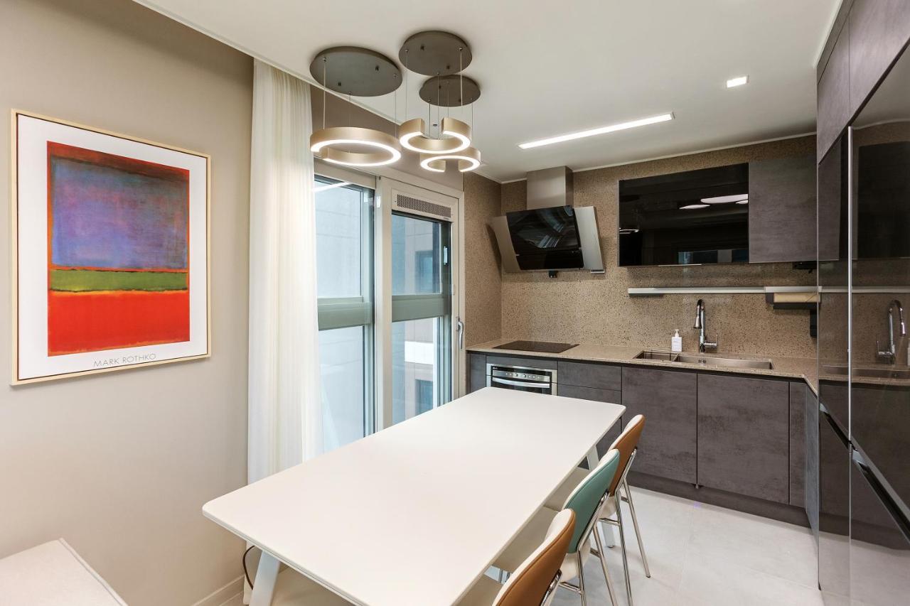 Newcz Osiria Residence Busan Eksteriør billede