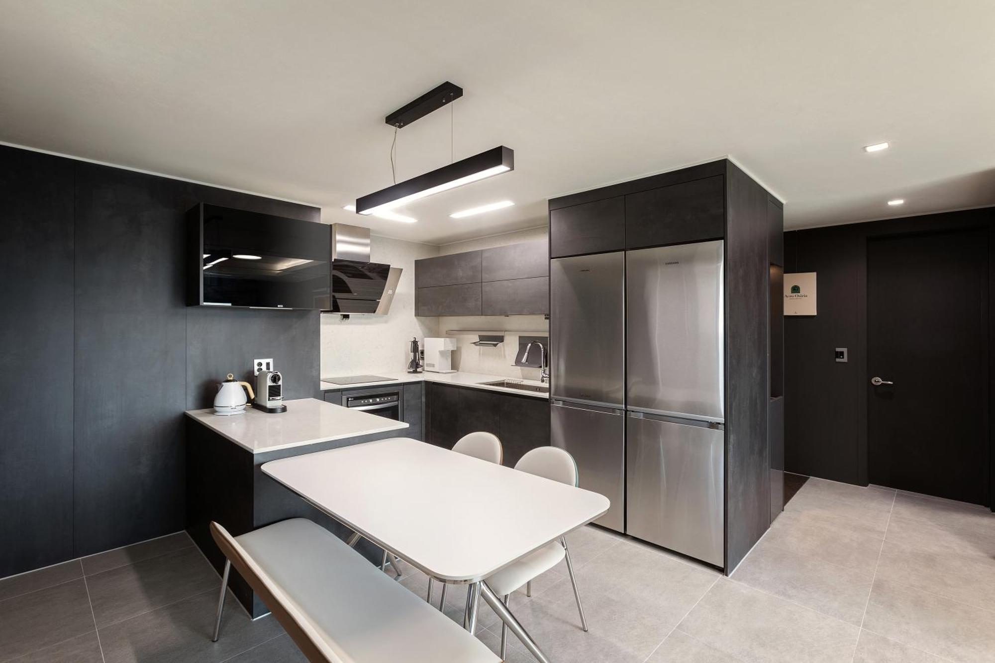 Newcz Osiria Residence Busan Eksteriør billede